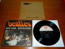?THE BEATLES 1968 UK EXPORT DEMO 'HEY JUDE' + PIC SLEEVE & MAILER EXCELLENT?
