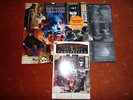 ALICE COOPER -  The Last Temptation LP   mit  COMIC BOOK