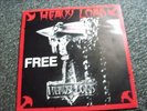 Heavy Load-Free 7 PS-Made in Germany-Philip Lynott