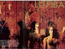 LITFIBA / 17 RE FIRMATO PELU' AUTOGRAFATO SIGNED 2 LP 