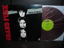 Grand Funk Railroad Closer to Home Japan Orig.LP RED WAX