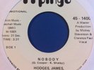 HODGES, JAMES, SMITH, & CRAWFORD Funk 45 NOBODY   Mpingo