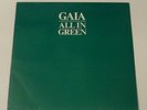 GAIA - ALL IN GREEN - LP - Vinyl - HIGHLIGHT des KRAUTROCK - First Press - TOP