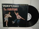 The Vibrations CHECKER 2978 VG+++ Promo  first orig Watusi No reserve