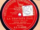 Titta RUFFO - La Traviata (Verdi): Di Provenza il mare,  il suol