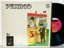 TIM DAWE: Penrod LP on Straight psych folk rock SSW Frank Zappa