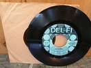RICHIE VALENS 45 RPM RECORD, DONNA, LA BAMBA, DEL FI #4110