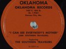 Hear Black Gospel 78 SOUTHERN TRAVELERS I Can See... K.C. MO  PRIVATE E+
