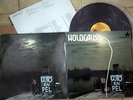 LP COTO EN PEL: HOLOCAUST, CLASIC SPANISH PROGRESSIVE, MELLOTRON,  SYNT.