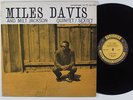 MILES DAVIS & MILT JACKSON All Star Quintet Sextet PRESTIGE 7034 LP