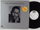 JOHN COLTRANE The Coltrane Legacy ATLANTIC LP NM wlp