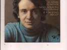 FRENCH EP MICHEL SARDOU LES DESSINS