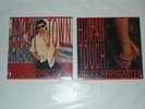BRUCE SPRINGSTEEN LUCKY TOWN & HUMAN TOUCH - 1992 RARE VINYL LP - SEALED MINT