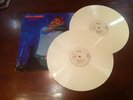 COLD CHISEL SWINGSHIFT RECORD SUPER RARE GERMAN ONLY White Vinyl MINT 