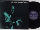 JOHNNY SMITH All Soul NEW JAZZ LP VG++