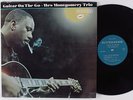 WES MONTGOMERY Guitar On The Go RIVERSIDE LP