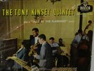 THE TONY KINSEY QUINTET FEAT JOE HARRIOTT LIVE AT THE FLAMINGO ON DECCA  ORIG