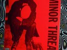 MINOR THREAT S/T LP RED COVER 1984 DISCHORD 12 Green Label PUNK NOFX NR