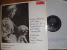 KARL SUSKE Violin Olbertz Beethoven 1ED RED STEREO Eterna LP NEAR MINT BEAUTY