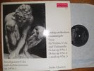 KARL SUSKE QUARTETT Beethoven 1ED RED STEREO Eterna 2-LP NEAR MINT BEAUTY