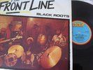 BLACK ROOTS - THE FRONT LINE - BBC RECORDS LP