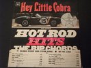 THE RIP CHORDS HEY LITTLE COBRA AND OTHER HOT ROD HITS DJ PROMO LP CL-2151 MONO