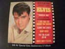 ELVIS PRESLEY TICKLE ME EP 45 RECORD EPA-4383 NM WITH PICTURE SLEEVE