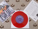 Ramones Blitzkrieg bop JAPAN 7