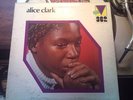 ALICE CLARK Mainstream Promo  SOUL LP