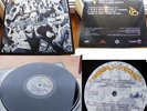 TERROR X CREW -1sT LP PRIVATE press DIY HIP HOP 1995 EX GREEK