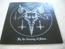 BEHEXEN  By the Blessing of Satan -  vinyl LP horna satanic warmaster