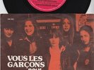 DYNAMITES GIRLS * 1978 Belgian Girls GLAM ROCK PUNK 45 * Listen