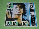 MICHAEL JACKSON LP PROMO MY WAY BAD TOUR IN ROME 1988
