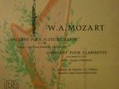 PAILLARD/LANCELOT/LASKINE-MOZART LP 12'' ERATO 50020 CONCERTO