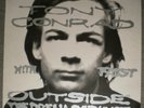 TONY CONRAD WITH FAUST Outside The Dream Syndicate  orig avant Krautrock prog lp