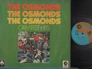 The Osmonds Brothers Donny Osmond Greatest Hits 1972 MGM USA 12