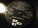 LP MARISA SACCHETTO PDU Pld. A. 5064 PDU MINA ANNO 1972 VERY MONSTER RARE ITALY