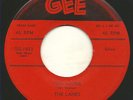 RARE & GREAT DOO WOP 1ST PRESS 45 