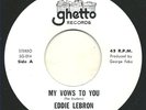 RARE & GREAT DOO WOP 1ST PRESS 45 