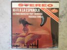 NM Mercury SR90144 FR1 Hi-Fi A La Espanola TAS Classic Records