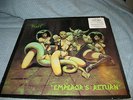 CELTIC FROST EMPERORS RETURN LP 1985 METALBLADE