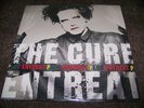 The Cure - Entreat Plus(UK 2010 SEALED LIMITED EDITION DOUBLE MARBLED VINYL)