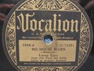 Leroy Carr/Scrapper Blackwell-Big House Blues/How Long How Long Blues-Listen