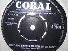 Jackie Wilson - The Who Who Song - NORTHERN SOUL RARE EX Coral Q-72496