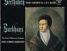 Beethoven Piano Cto. - Wilhelm Backhaus - SXL 2010 WBg ED1 BB