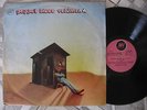 LP Pappo's Blues Vol. IV volumen 4 1973 vinyl Music Hall NPS 805