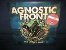 AGNOSTIC FRONT My Life My Way BLOOD RED vinyl lp /100 hand-numbered
