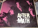 ROLLING STONES LP ITALY AFTERMATH DECCA UNBOXED RED LABEL VG+/EX