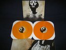 CONVERGE Jane Doe CLEAR GOLD vinyl lp /440 second press botch cave in deathwish