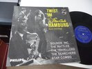 TWIST IM STAR CLUB SOUNDS INC. 1963 MONO WEISSE SCHRIFT